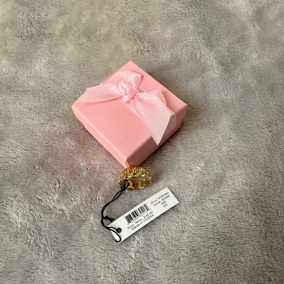 NWT - Marc by Marc Jacobs Katie Turn lock Ring - Picture 4 of 5
